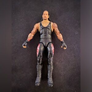WWE The Undertaker Elite action figure